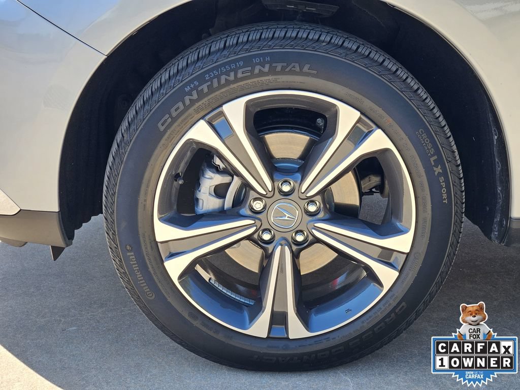 Certified 2026 Acura RDX w/ Technology Package AWD/4WD image 11