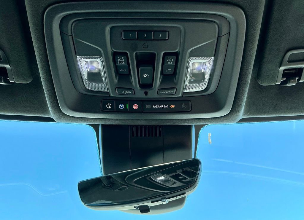 Used 2023 GMC Sierra 1500 Denali Ultimate AWD/4WD image 36