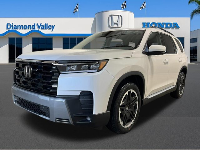 New 2026 Honda Pilot Touring image 7