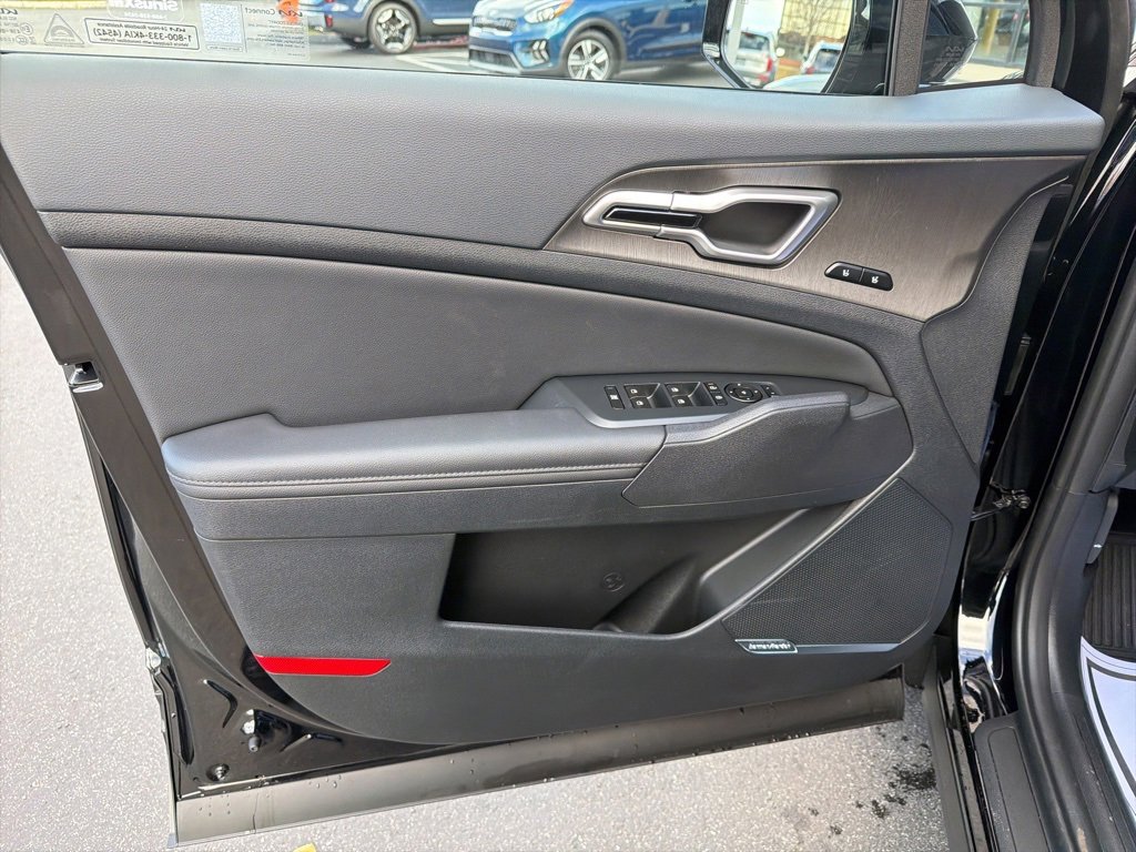 New 2026 Kia Sportage X-Line image 27
