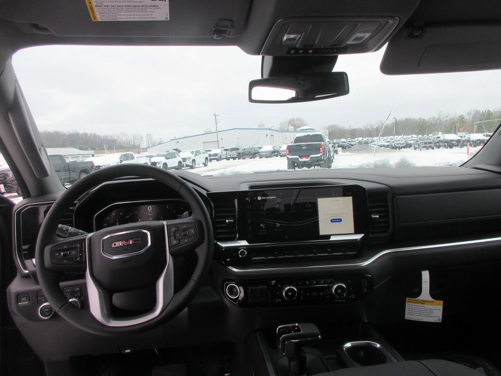 New 2026 GMC Sierra 1500 SLT w/ SLT Convenience Package image 16