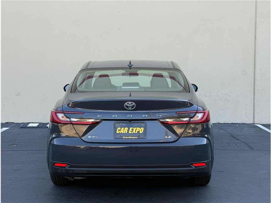 Used 2026 Toyota Camry LE FWD image 5