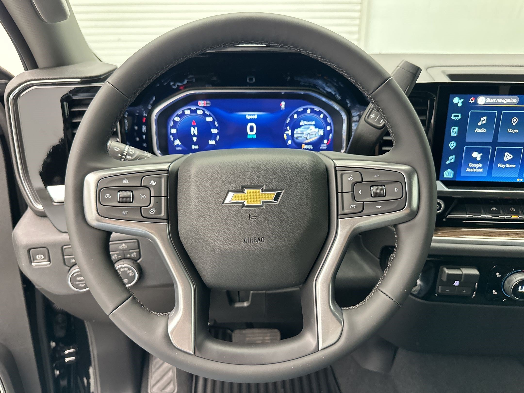 New 2026 Chevrolet Silverado 1500 LT AWD/4WD image 11