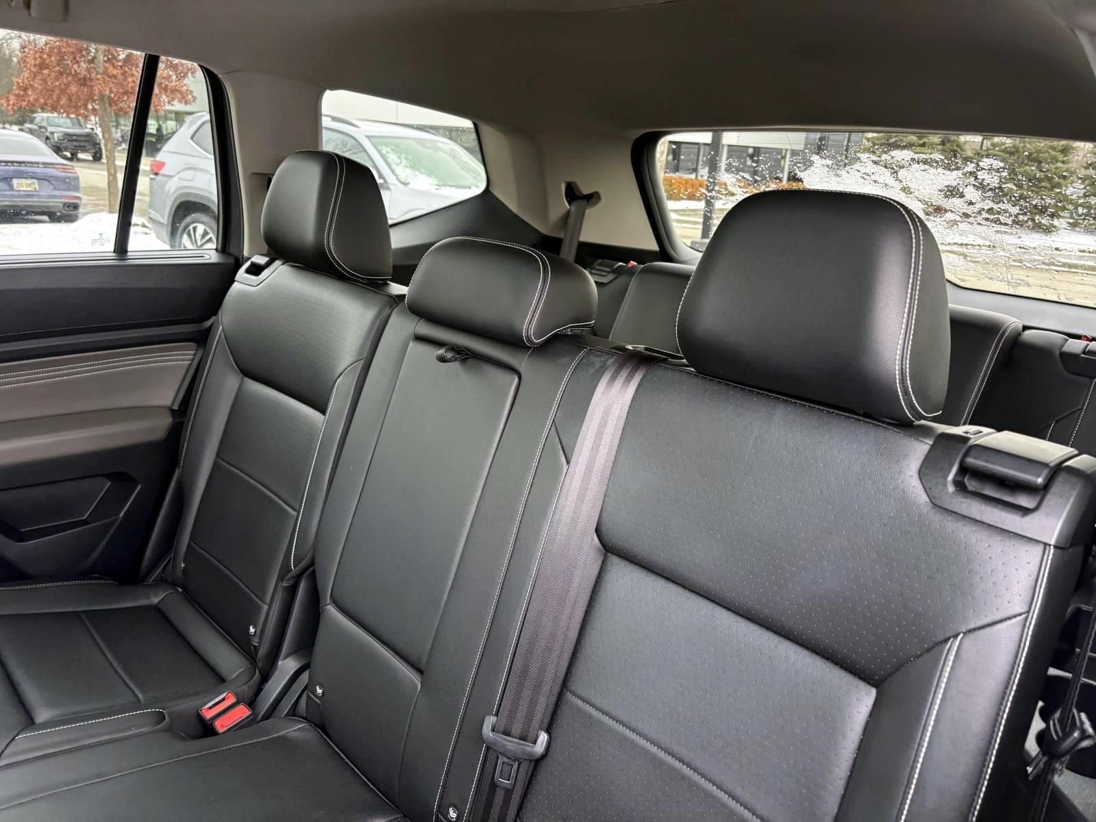 Used 2022 Volkswagen Atlas SE AWD/4WD image 26