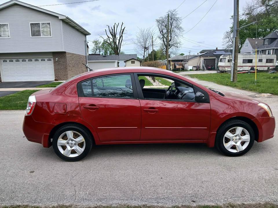 Used 2009 Nissan Sentra 2.0 S FE+ FWD image 5