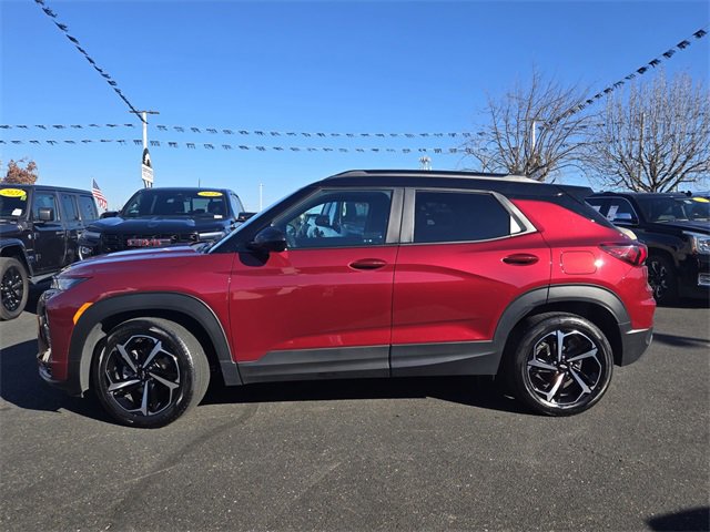 Used 2023 Chevrolet TrailBlazer RS w/ Convenience Package image 7