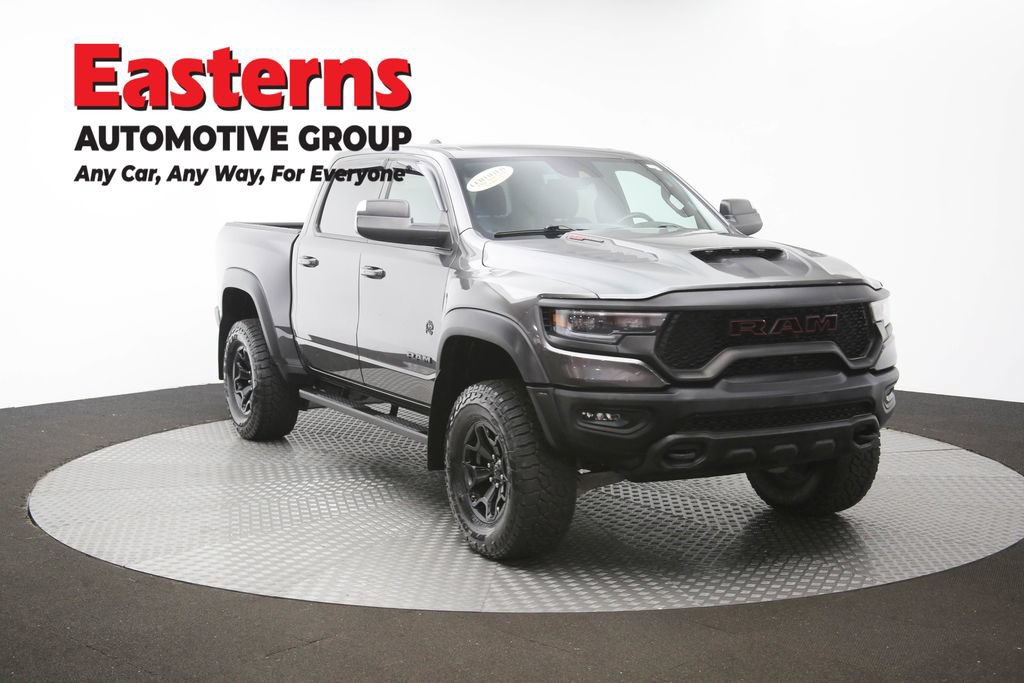 Used 2021 RAM 1500 TRX w/ TRX Level 1 Equipment Group AWD/4WD image 52