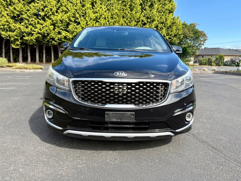 Used 2016 Kia Sedona SX Limited FWD image 3