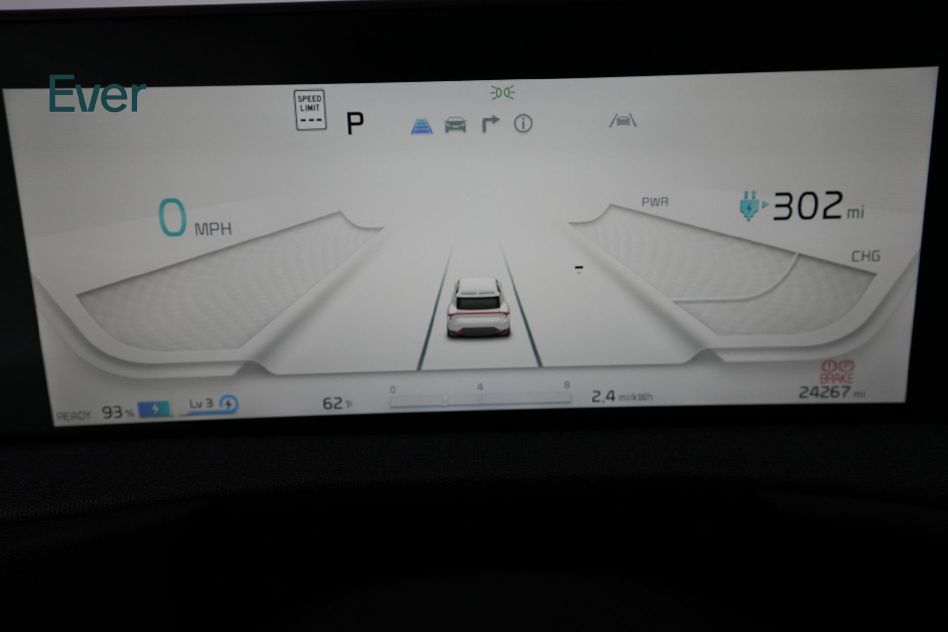 Used 2024 Kia EV6 Light RWD image 7