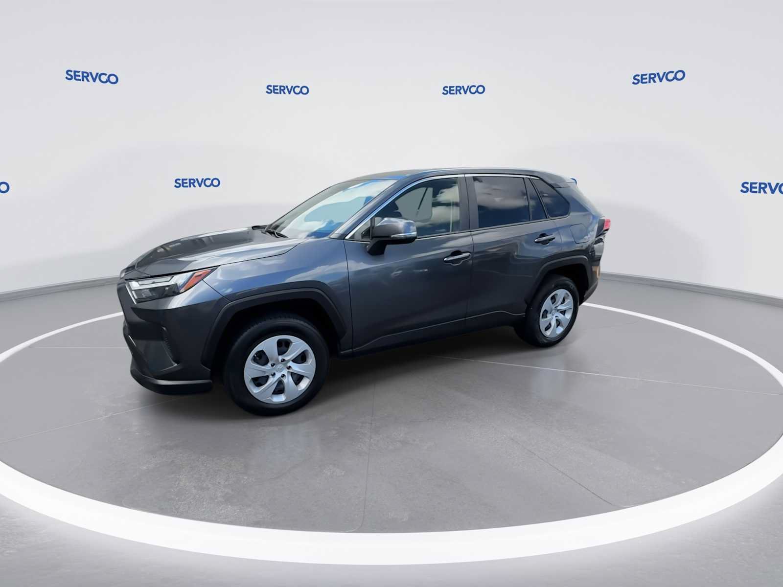 Used 2024 Toyota RAV4 LE FWD image 4