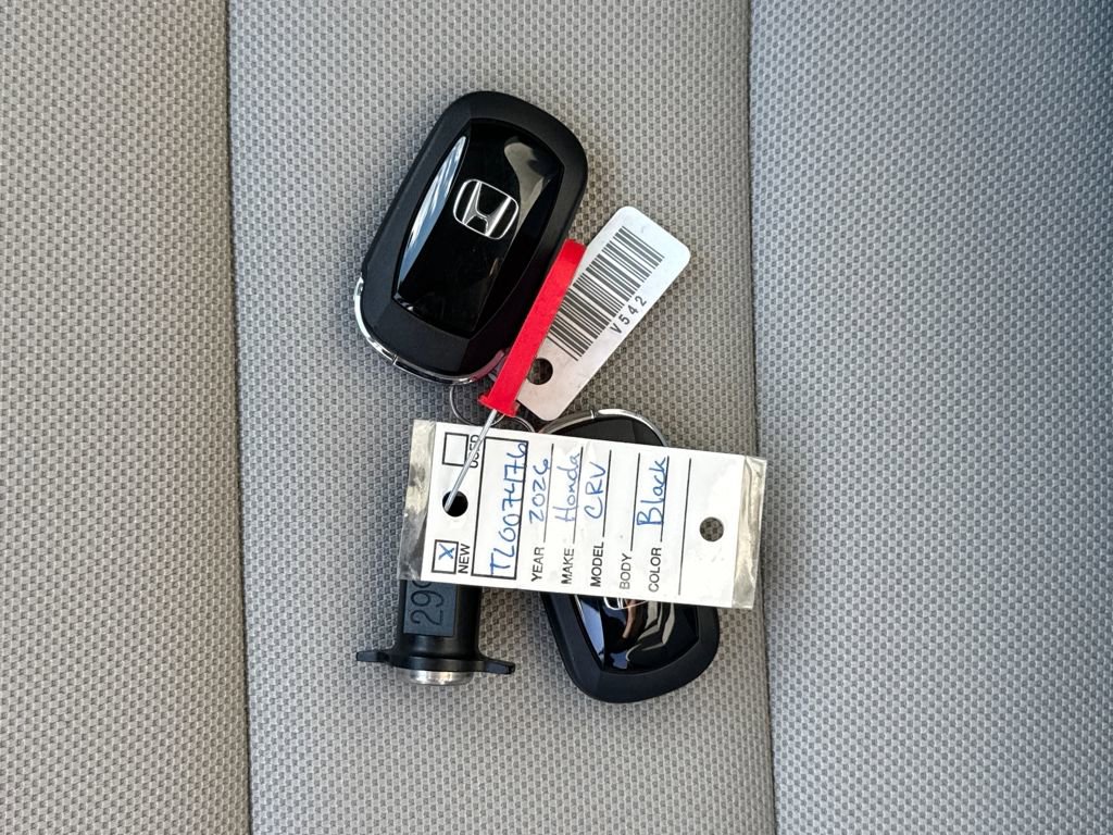 New 2026 Honda CR-V EX image 27