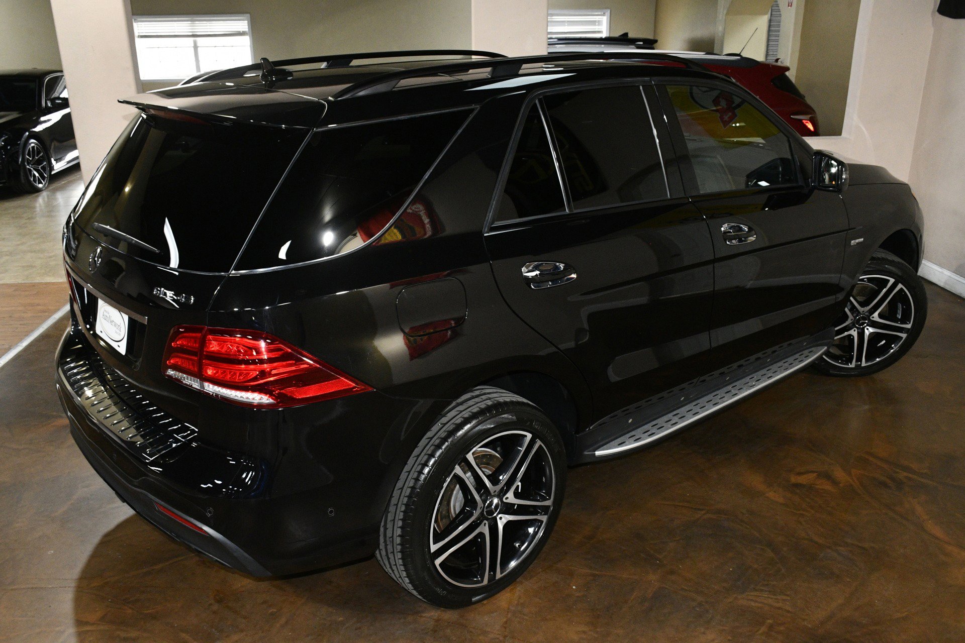 Used 2018 Mercedes-Benz GLE 43 AMG 4MATIC image 79