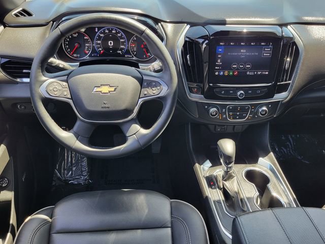 Used 2023 Chevrolet Traverse Premier AWD/4WD image 6