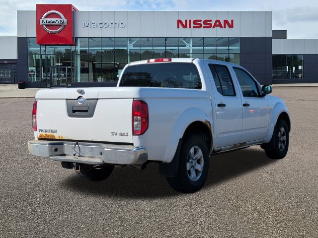 Used 2012 Nissan Frontier SV AWD/4WD image 7