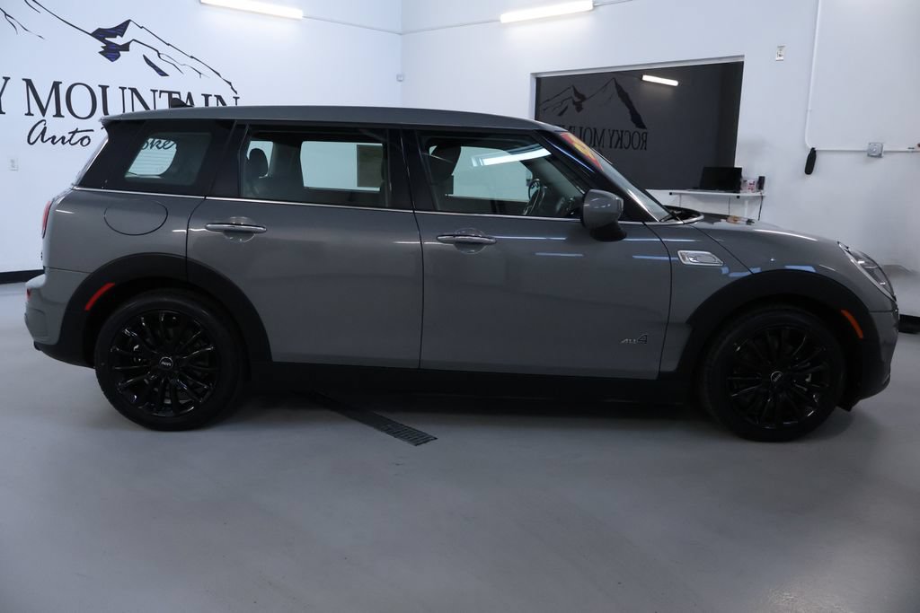 Used 2022 MINI Cooper Clubman S AWD/4WD image 8