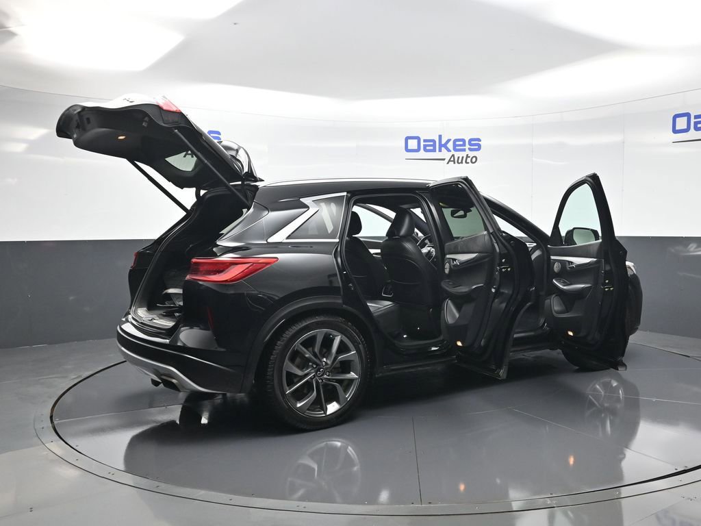 Used 2020 INFINITI QX50 Pure image 57