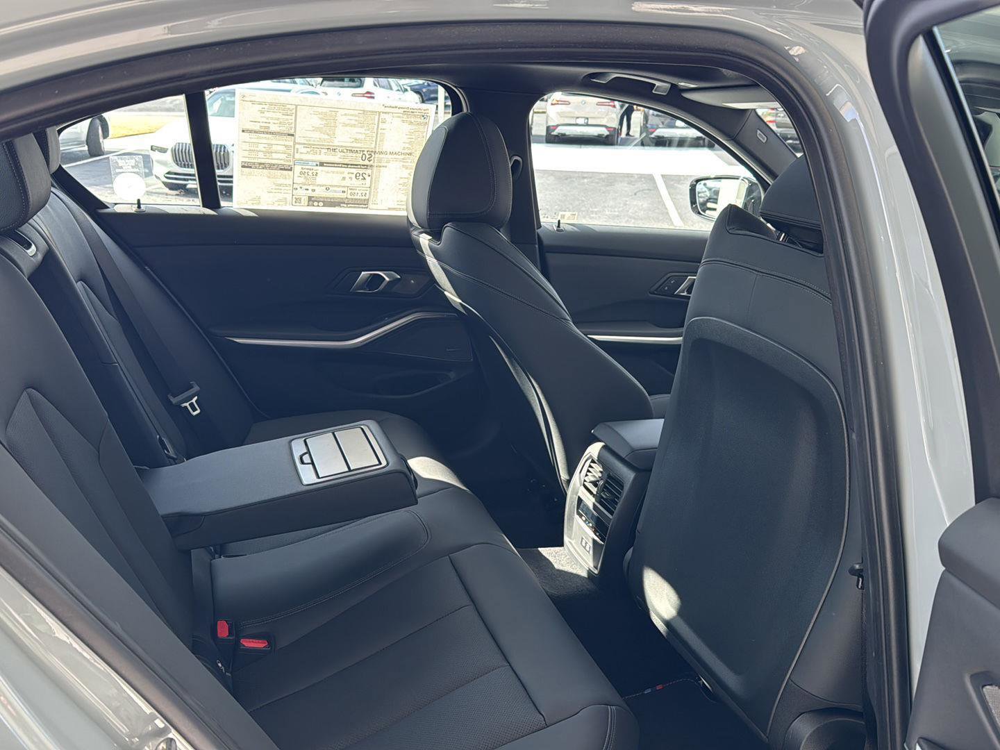 New 2026 BMW M340i Sedan w/ Premium Package image 11