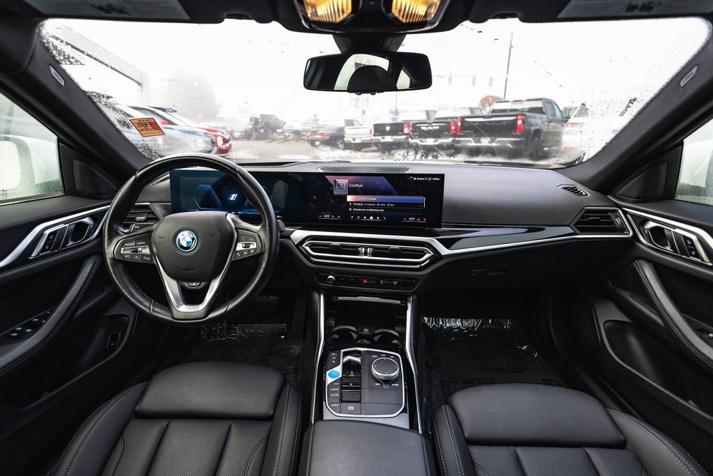 Used 2024 BMW i4 xDrive40i AWD/4WD image 24