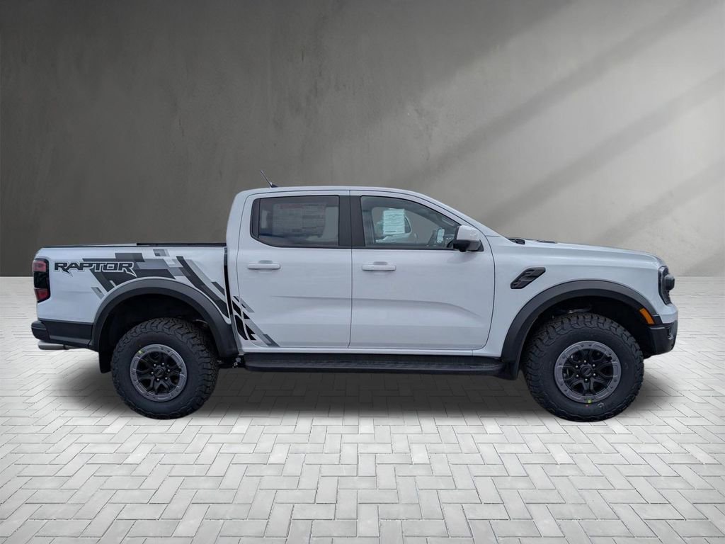 New 2026 Ford Ranger Raptor image 10