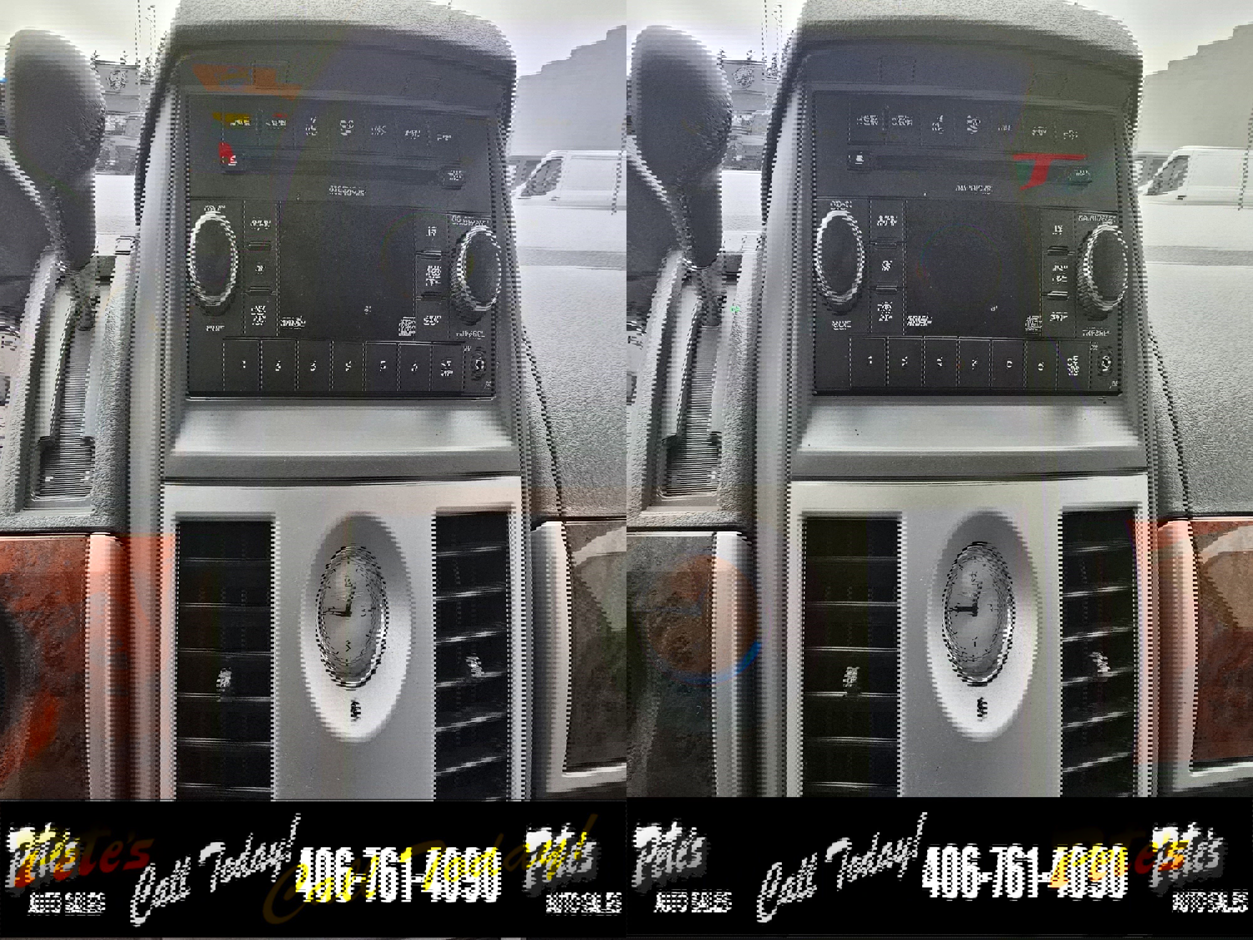 Used 2009 Chrysler Town & Country Touring image 27