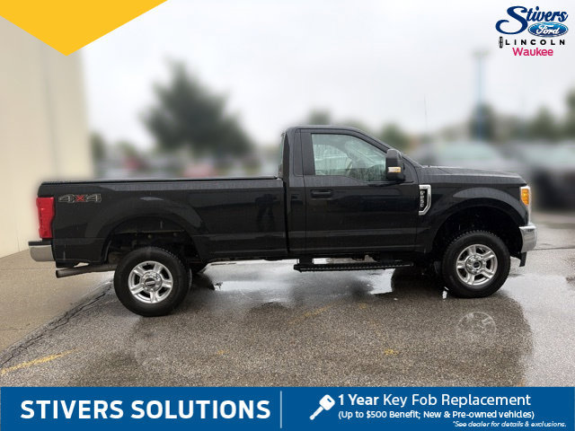 Used 2017 Ford F250 XL w/ Power Equipment Group AWD/4WD image 6