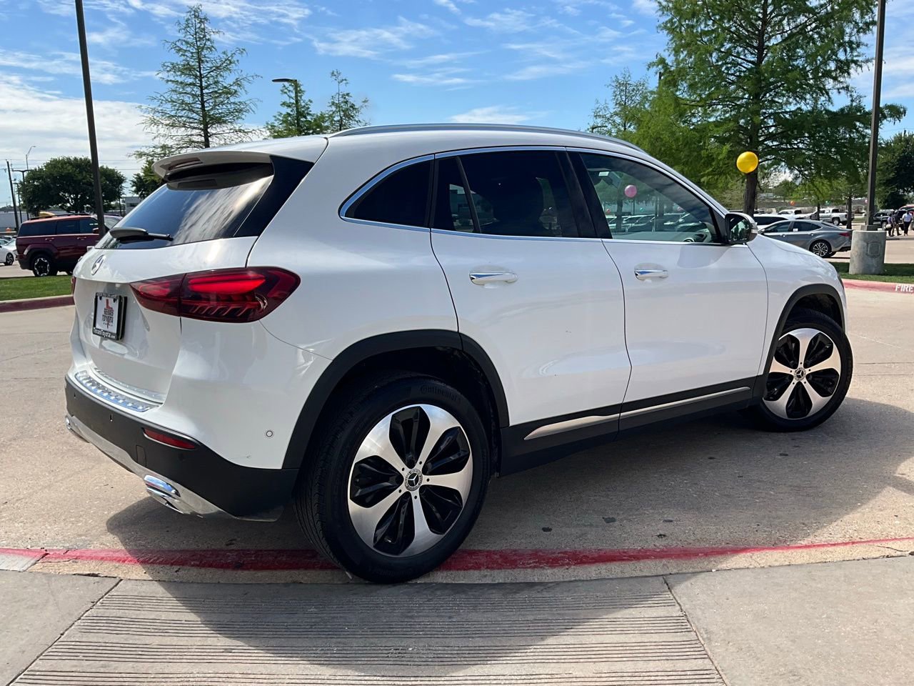 Used 2025 Mercedes-Benz GLA 250 image 6