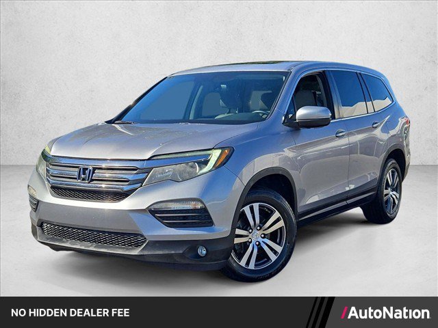 Used 2017 Honda Pilot EX-L image 1