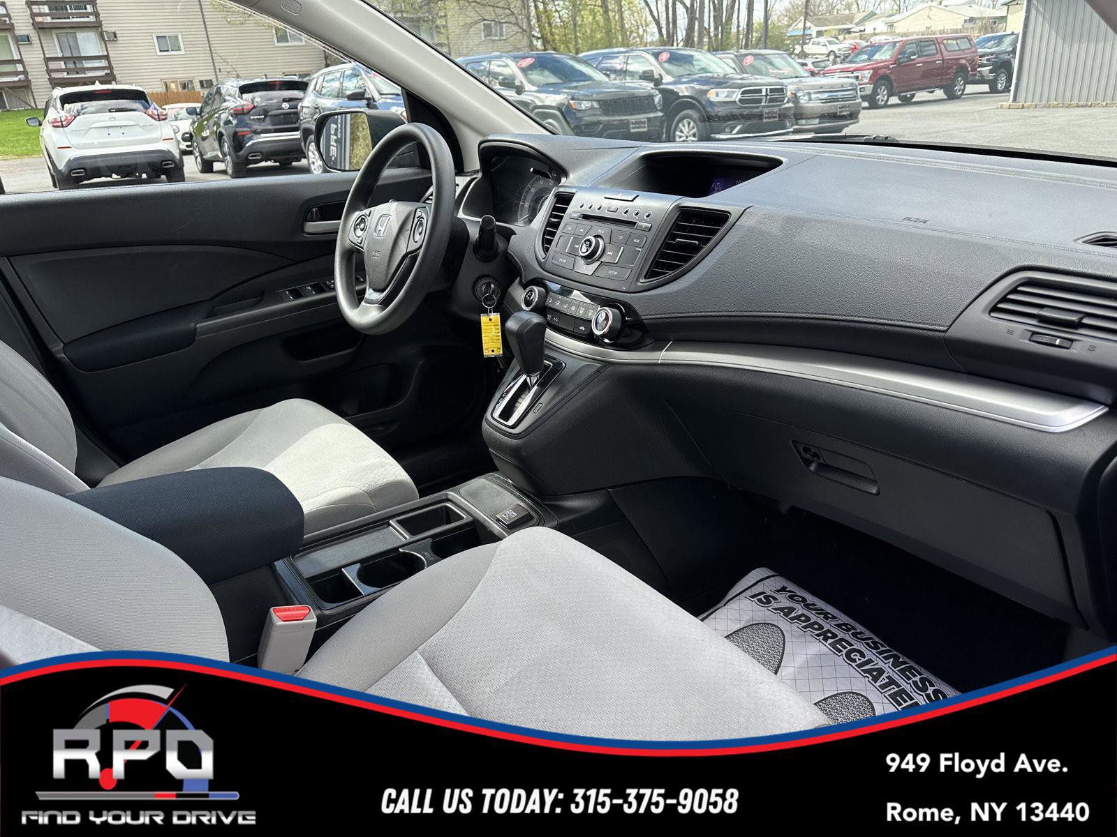Used 2016 Honda CR-V LX image 27