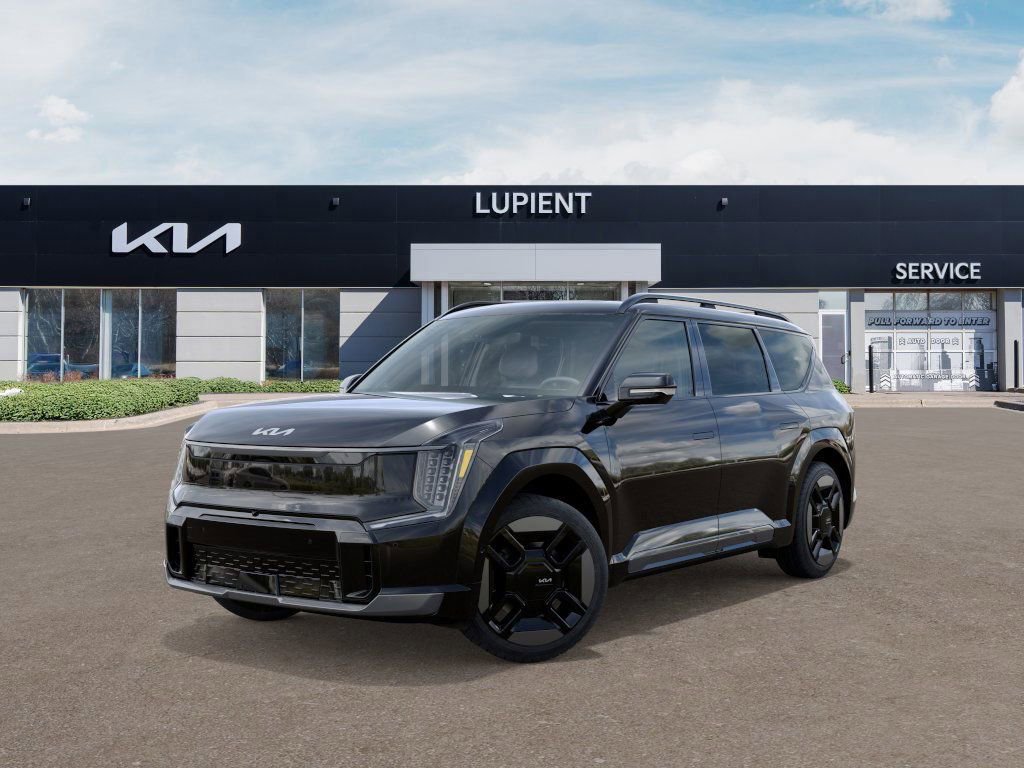 New 2026 Kia EV9 GT-Line image 2