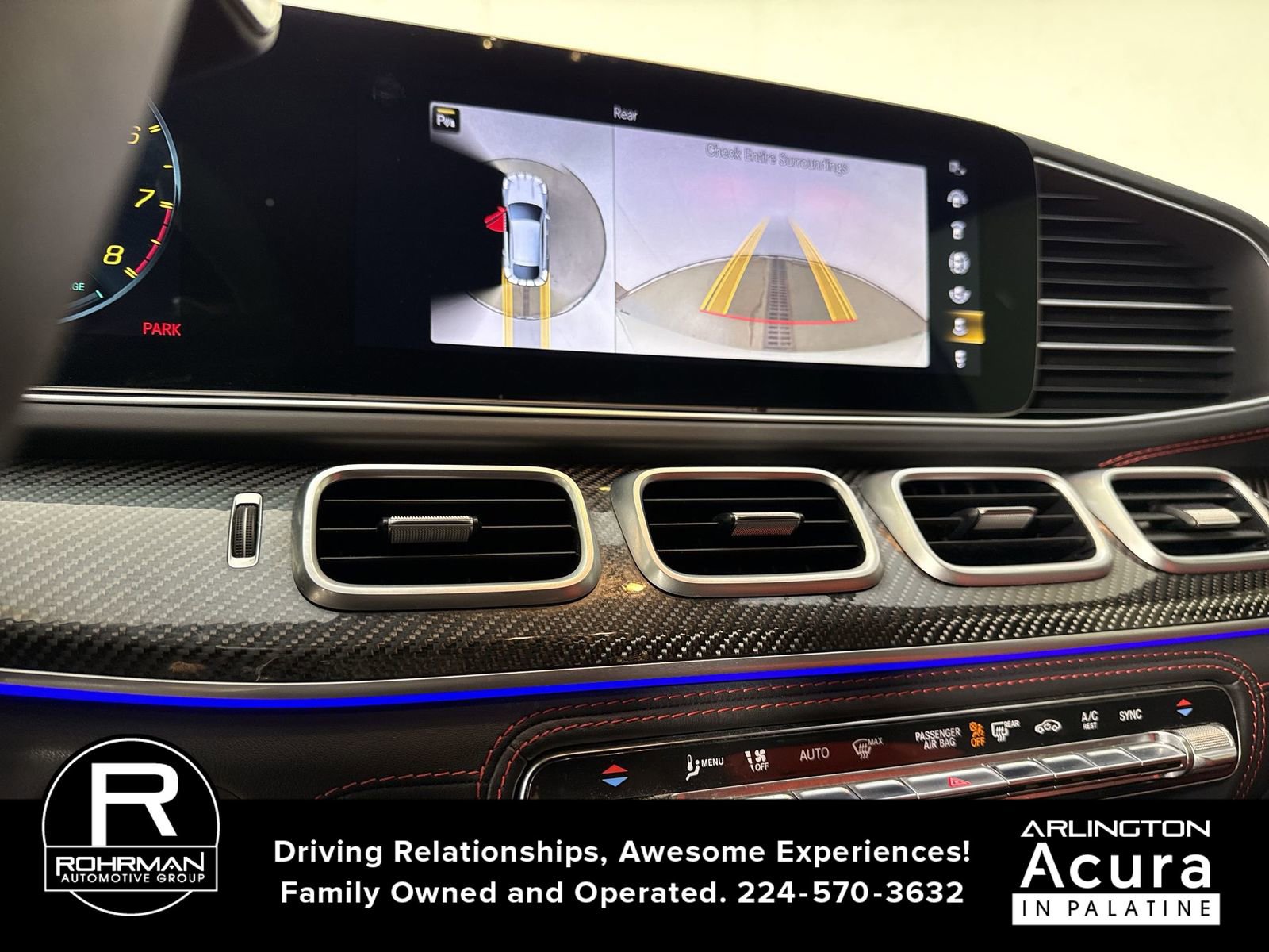 Used 2022 Mercedes-Benz GLE 63 AMG S image 8