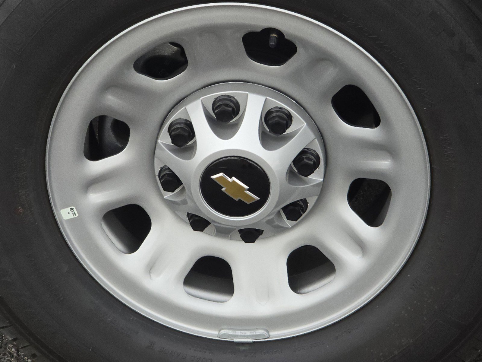 New 2024 Chevrolet Silverado 3500 W/T w/ WT Convenience Package image 12