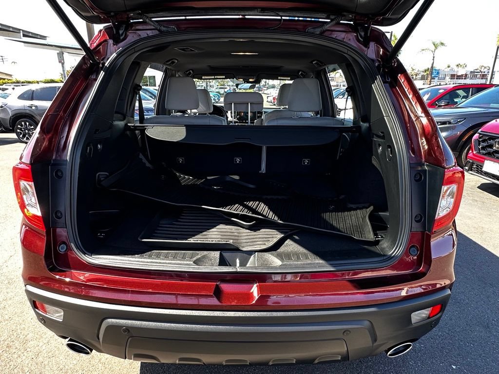 Used 2021 Honda Passport Touring image 8