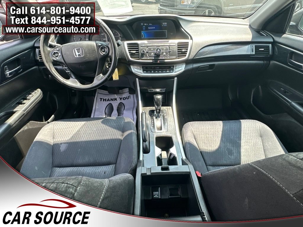 Used 2013 Honda Accord Sport image 12