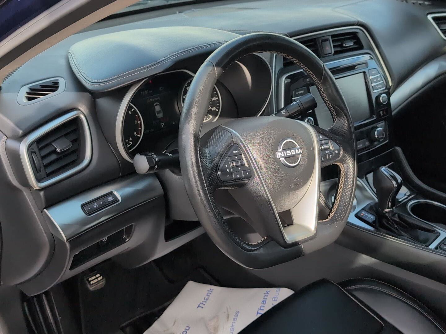 Used 2023 Nissan Maxima SL image 19