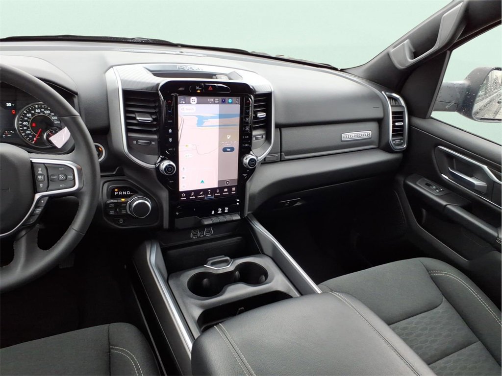 Used 2025 RAM 1500 Big Horn image 14