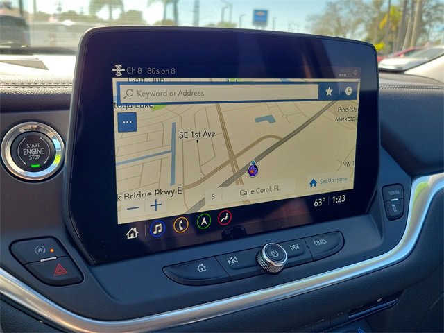 Certified 2024 Chevrolet Blazer LT w/ Sound & Technology Package image 24