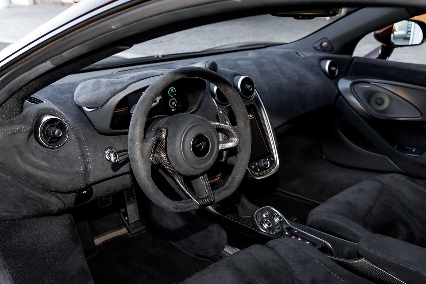 Used 2019 McLaren 600LT image 45