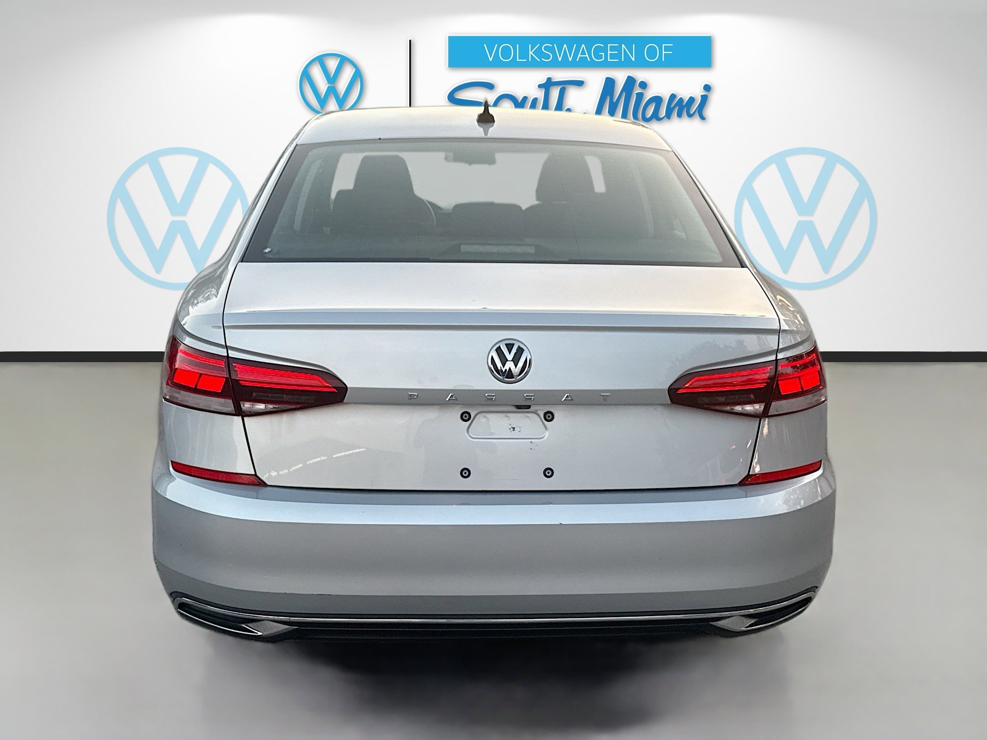 Used 2021 Volkswagen Passat 2.0T S image 6