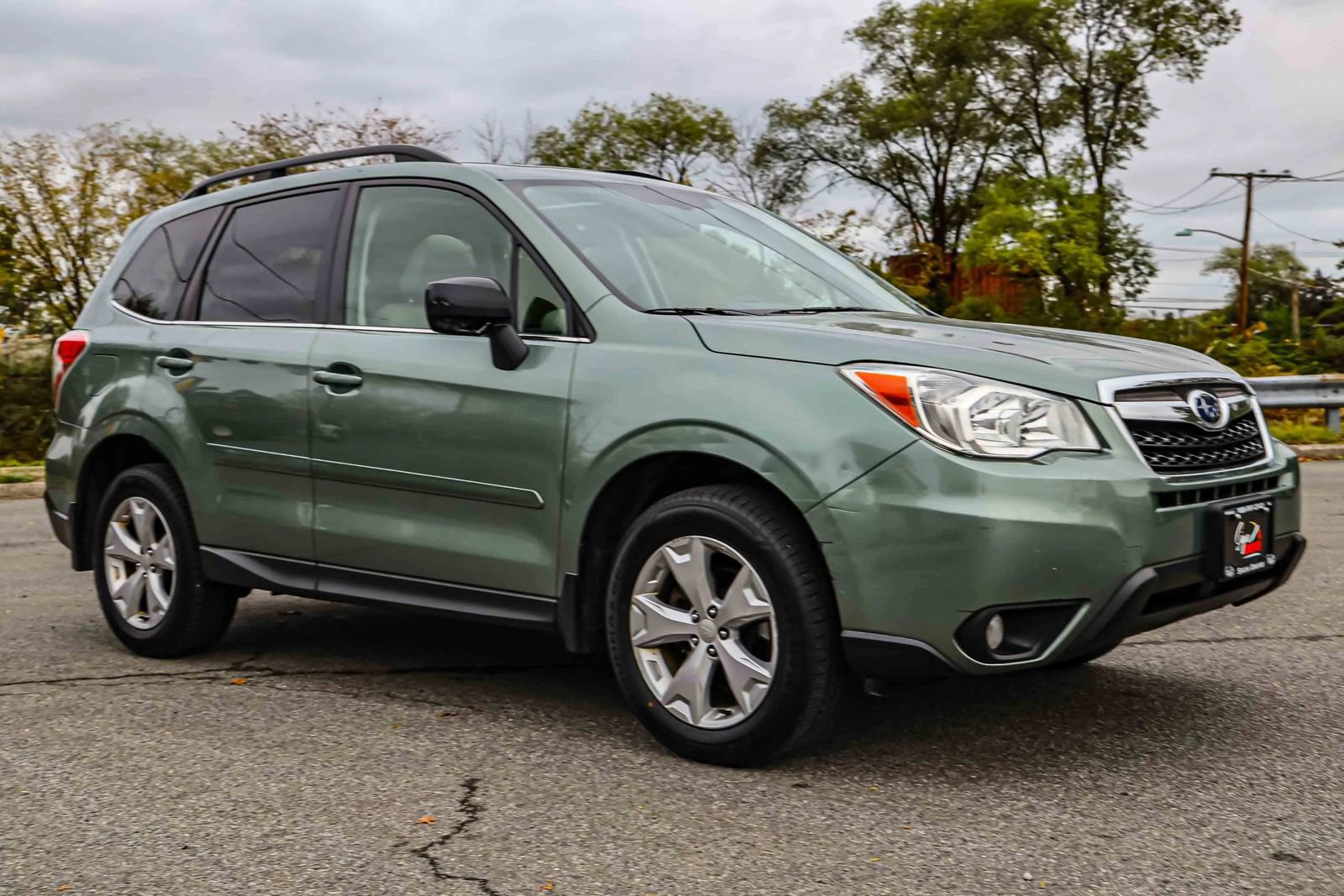 Used 2015 Subaru Forester 2.5i Limited