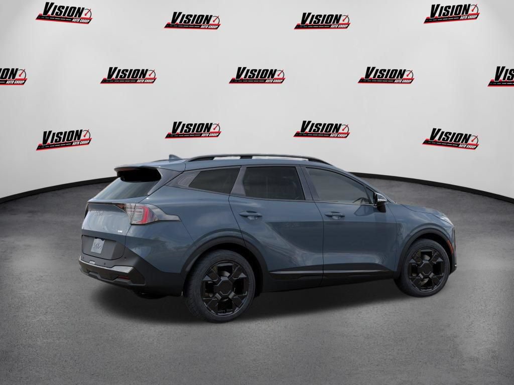 New 2027 Kia Sportage X-Line AWD/4WD image 6