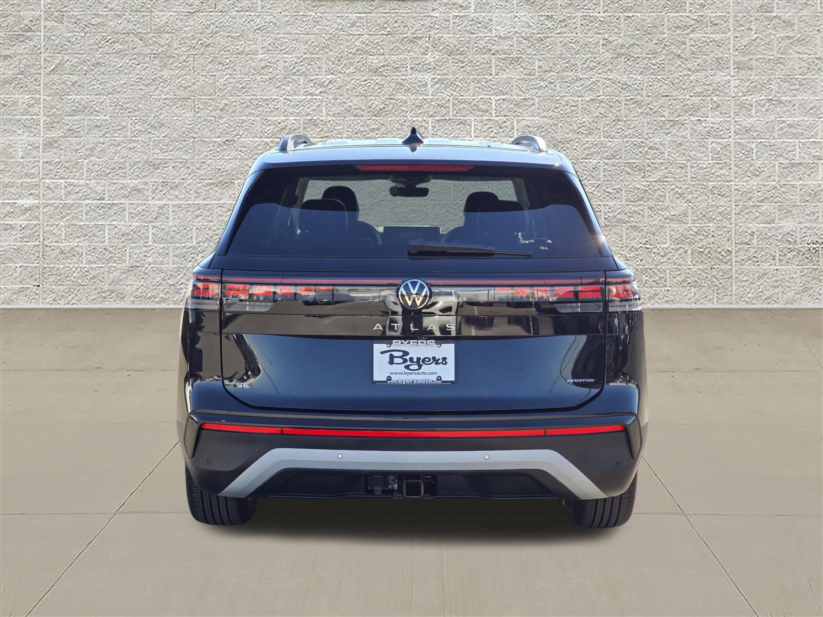 New 2027 Volkswagen Atlas SE AWD/4WD image 6