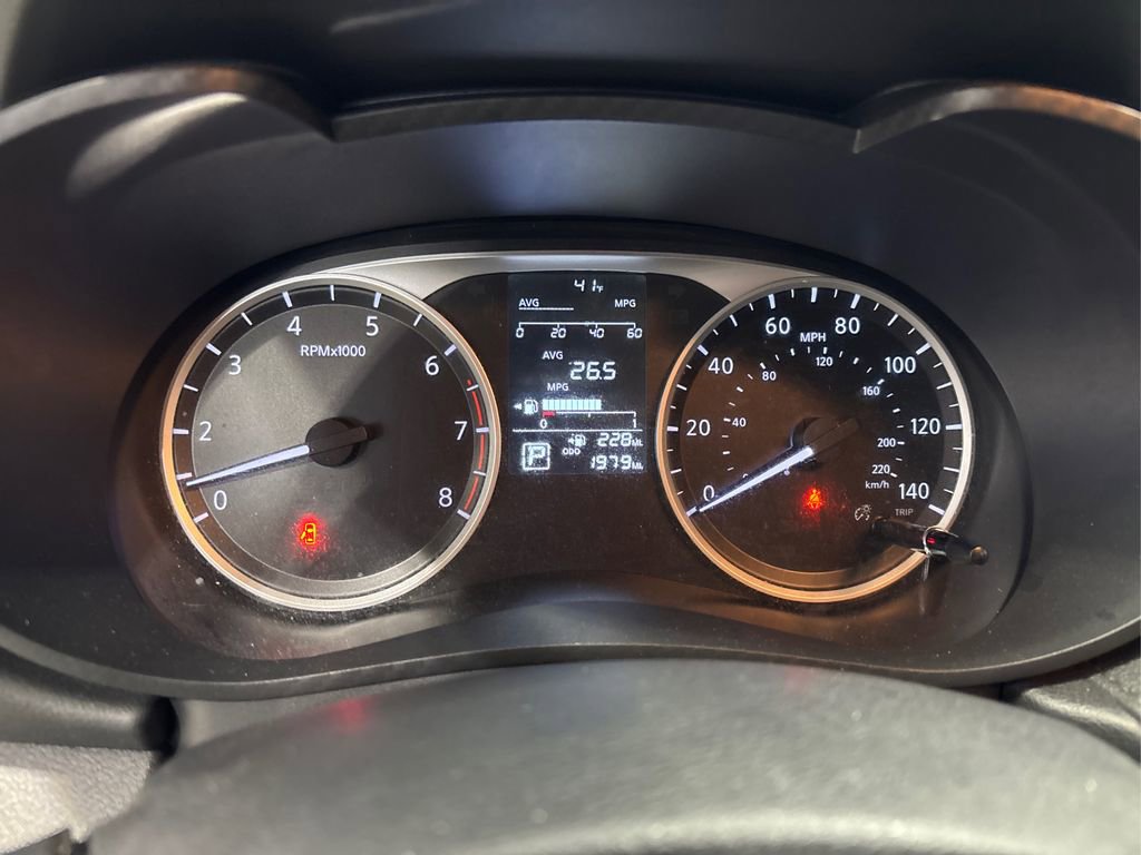 Certified 2025 Nissan Versa S w/ Trunk Package image 21