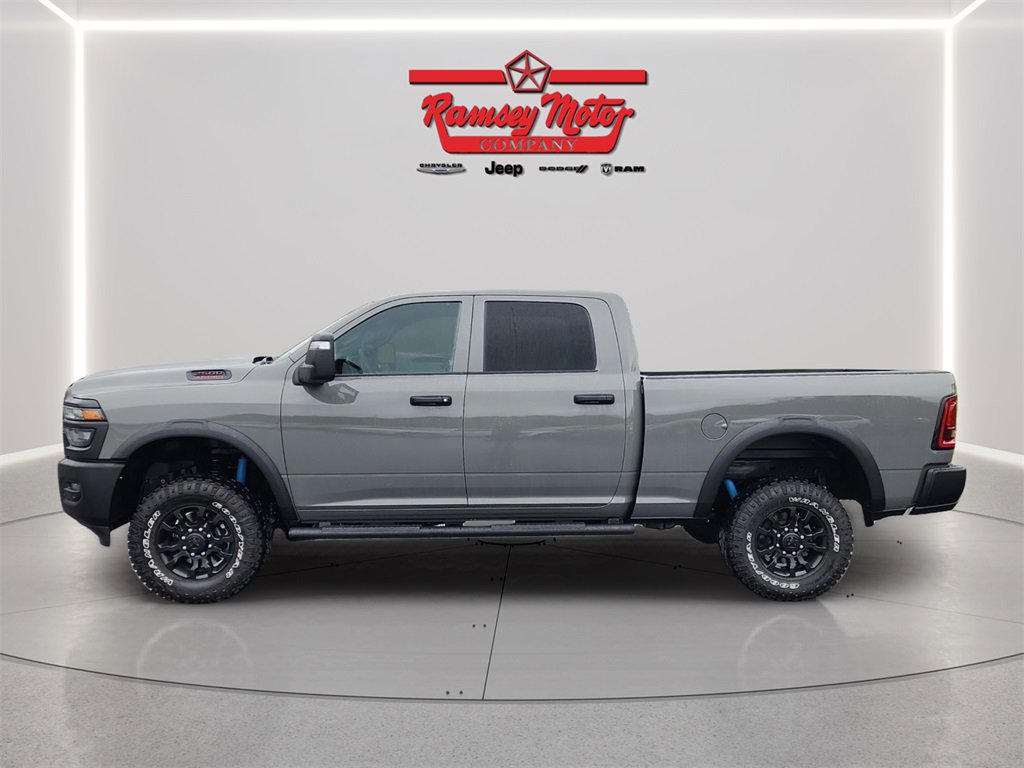 New 2026 RAM 2500 Tradesman image 2