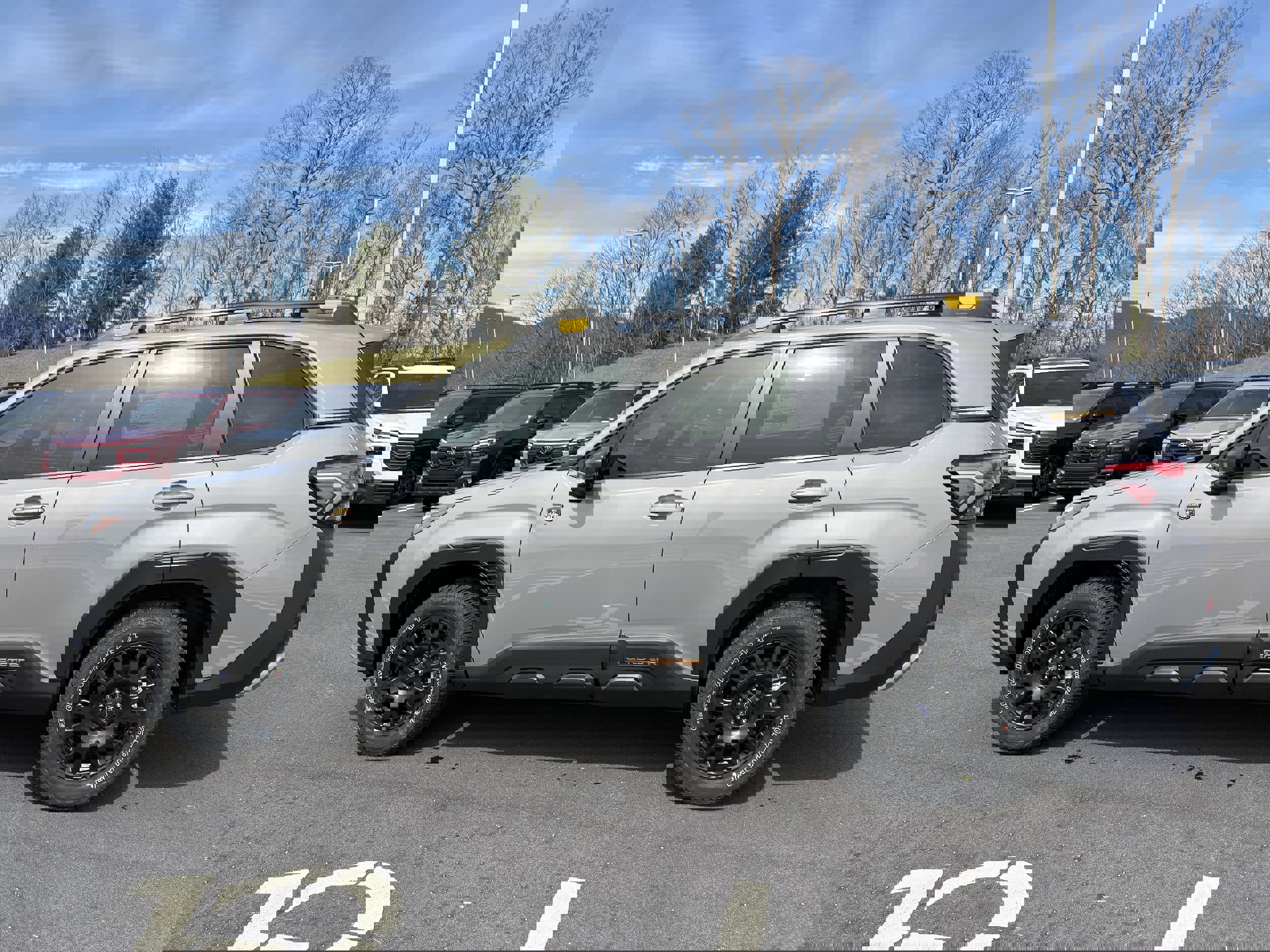 New 2026 Subaru Forester Wilderness image 5