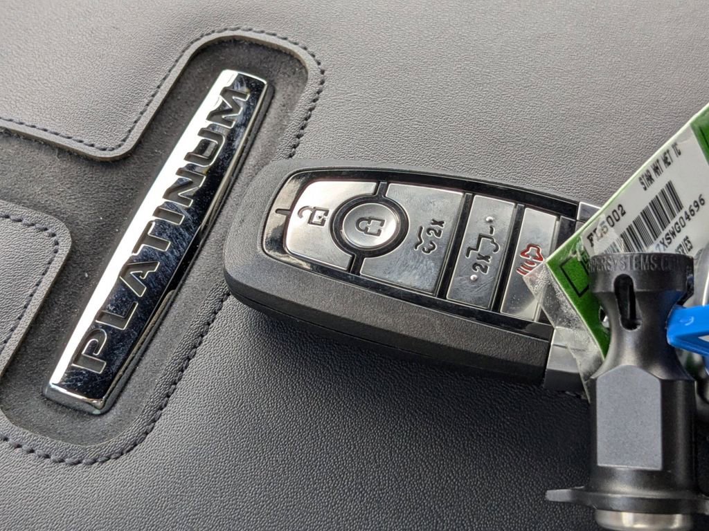 New 2025 Ford F150 Lightning Platinum image 35