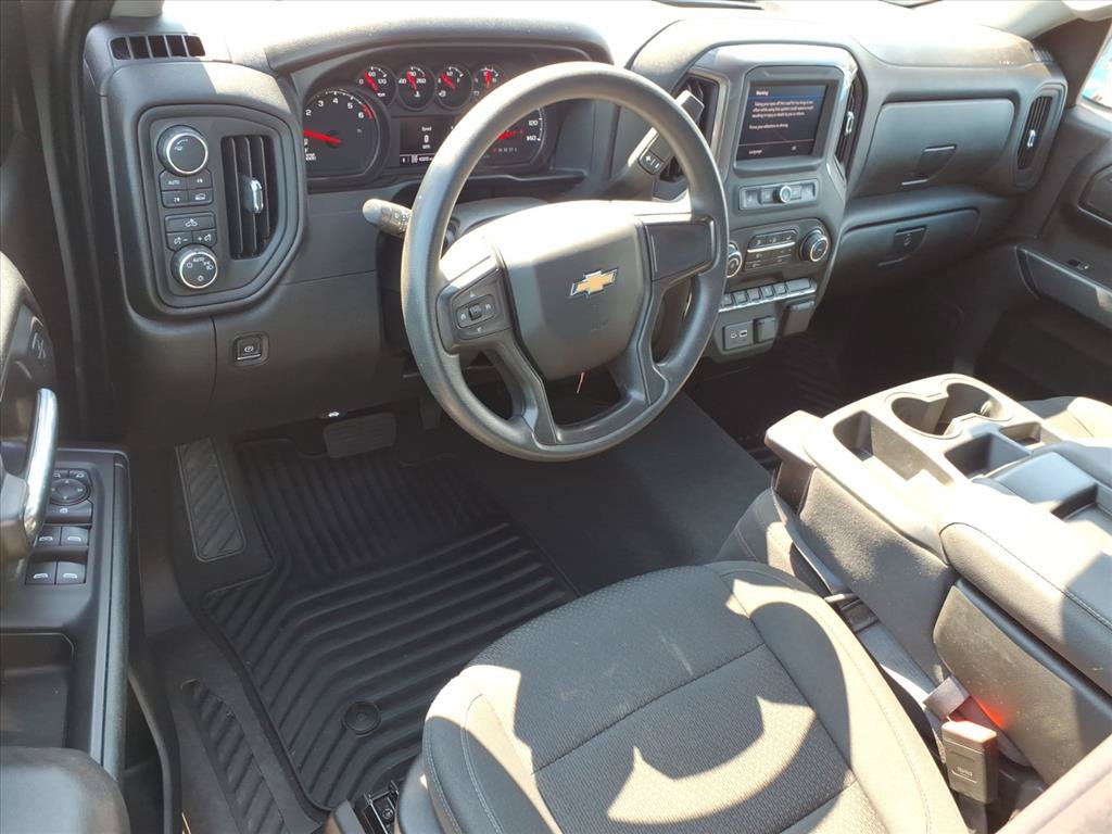 Used 2021 Chevrolet Silverado 1500 Custom AWD/4WD image 18