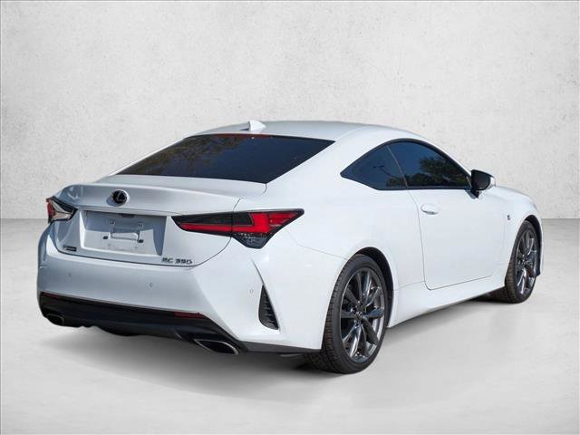 Used 2021 Lexus RC 350 F Sport image 5