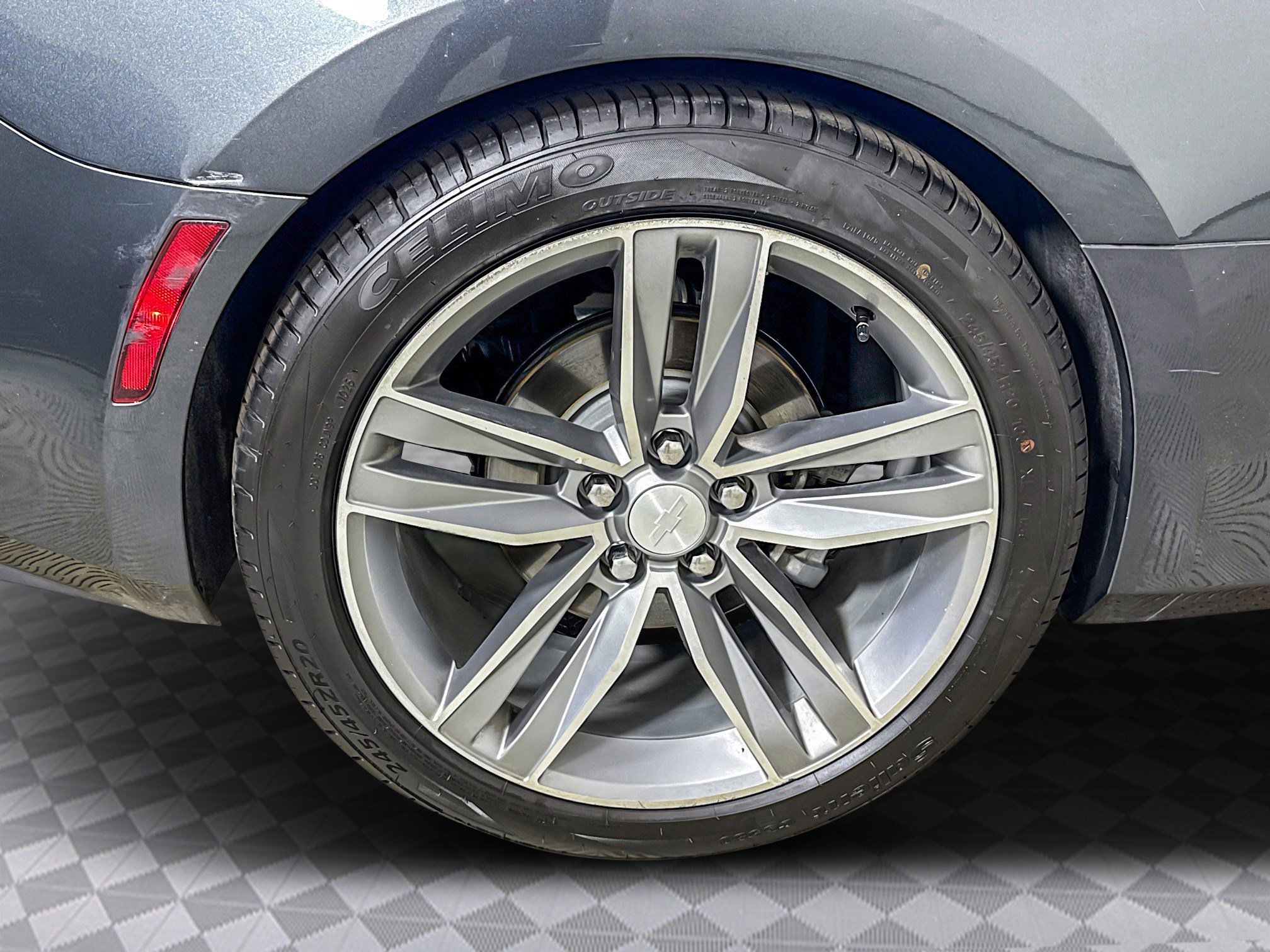 Used 2016 Chevrolet Camaro LT image 33