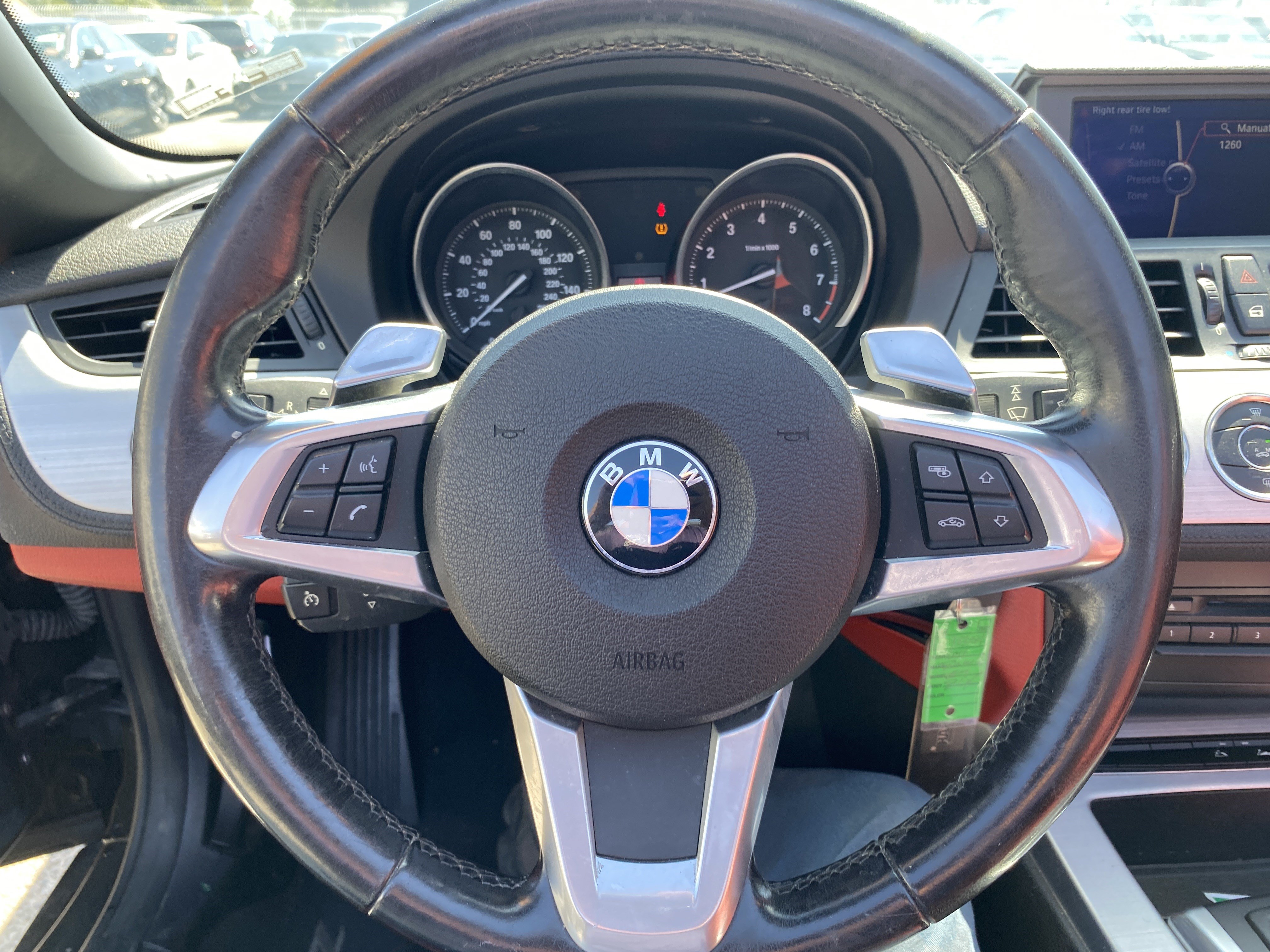 Used 2011 BMW Z4 sDrive35i RWD image 15