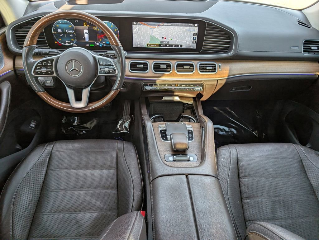 Certified 2020 Mercedes-Benz GLS 450 GLS 450 image 18